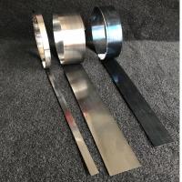 Buy cheap Lamella Gravure Printing Doctor Blade Stainless Steel For Printing Industry product