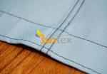 China Fireproof Heat Resistant Security Glass Fiber Welding Fire Blanket For