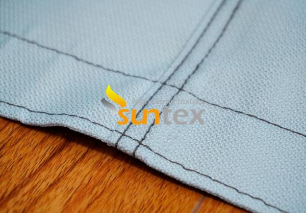 Silicone rubber coated fiberglass cloth heat-resistant fiberglass cloth Cheap