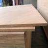 Buy cheap 2440x1220mm Hardwood Veneer Plywood Board For Cabinets Furniture from wholesalers