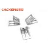 Buy cheap Long Metal Upholstery EK Spring Clip , Sofa Spring Clips Parts Beautiful Appearance from wholesalers