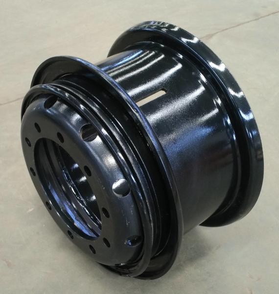 Buy cheap Automotive Hub Epd Coating , Black Cationic Epoxy Cataphoresis Coating from wholesalers