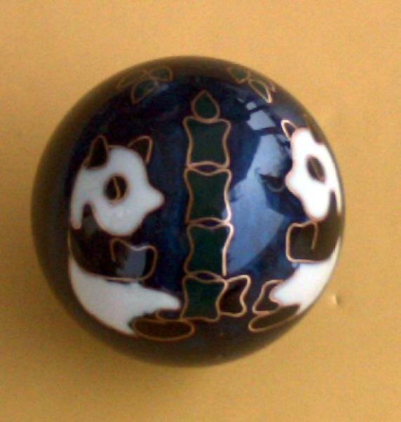 Buy cheap Chinese therapy ball from wholesalers