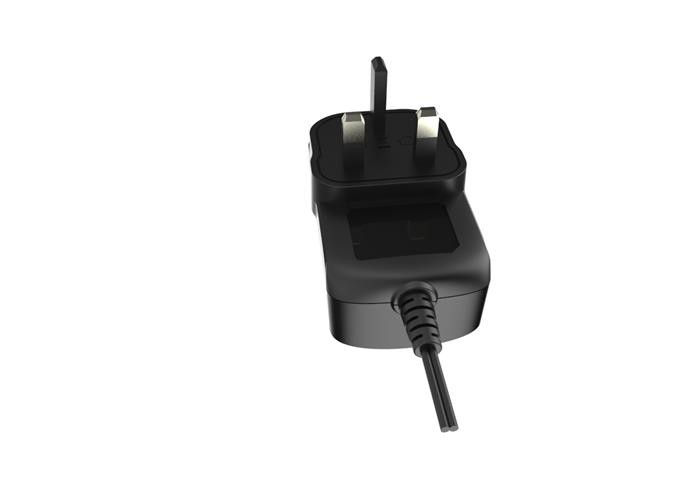 100 - 240V 24V 1.9A AC Switching Power Supply Black Power Switching Supply