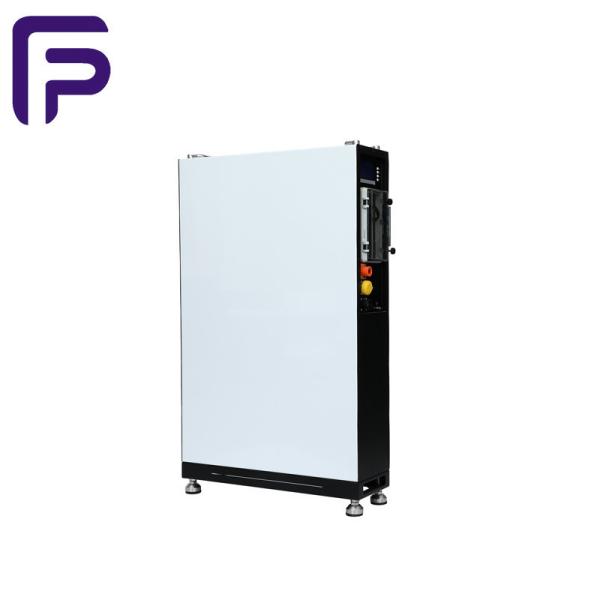 Buy cheap FP100 51.2V 200ah 10240wh Wall Mounted LiFePO4 Battery 48v Lifepo4 Powerwall from wholesalers