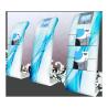 Buy cheap Optional IPad Frame Tension Fabric Banner Stands Fabric Tube Literature Stand from wholesalers