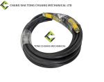 Zoomlion Concrete Pump Water Pump Pipe L 10 Meters For Black Cat Water Pump