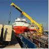 Buy cheap Marine 31M ISO9001 Hydraulic Telescopic Truck Crane from wholesalers