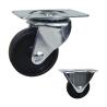 Buy cheap 2 Inch 70kg Capacity Low Profile Caster Wheels For Industrial Machines from wholesalers