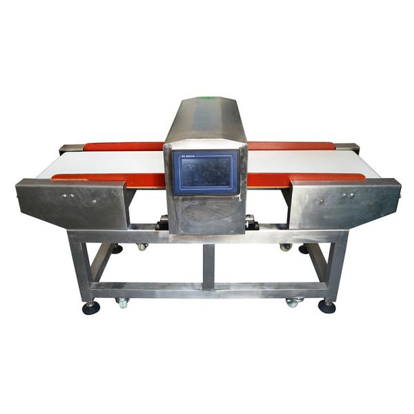Buy cheap Professional Meat / Beverage Conveyor Belt Metal Detector Adjustable Sensitivity from wholesalers