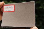 Knitted Wetsuit Laminated CR Rubber Sheet 51*83 Inch Size