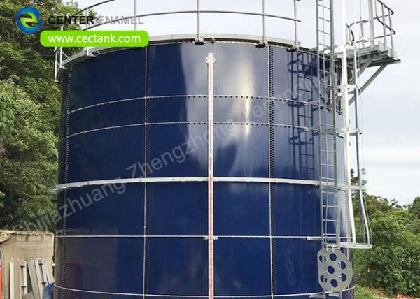 Buy cheap Glass Lined Steel Tanks GLS Irrigation Water Tanks For Farm Plants from wholesalers