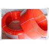 Buy cheap 6mm Diameter green rough round cord polyurethane round belt for transmission from wholesalers