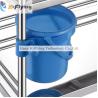 Buy cheap Silent 4 Casters Medical Trolley Cart For Beauty Salons from wholesalers