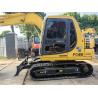 Buy cheap Used Hydraulic Excavator Komatsu PC60-8 6 Ton Used Small Excavator from wholesalers