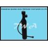 Buy cheap Lightweight Welding 3.36L Aluminium Dive Cylinder High Pressure from wholesalers