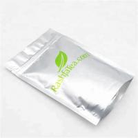 Buy cheap Food Grade Customized Stand Up Zipper Pouch Tea Plastic Packaging Bag product
