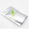 Buy cheap Food Grade Customized Stand Up Zipper Pouch Tea Plastic Packaging Bag from wholesalers