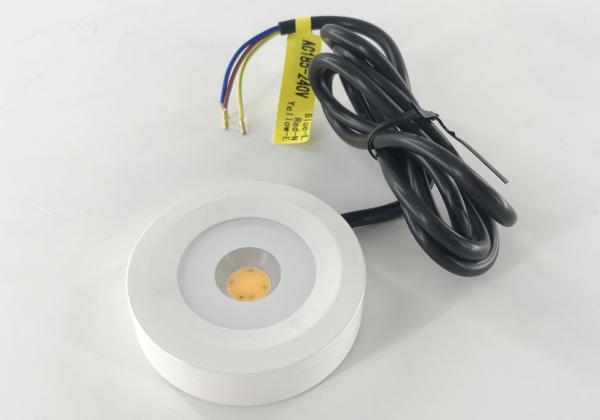 Buy cheap 295LM 100° IP65 5W Dimmable LED Down Lights Cabinet Spotlights from wholesalers