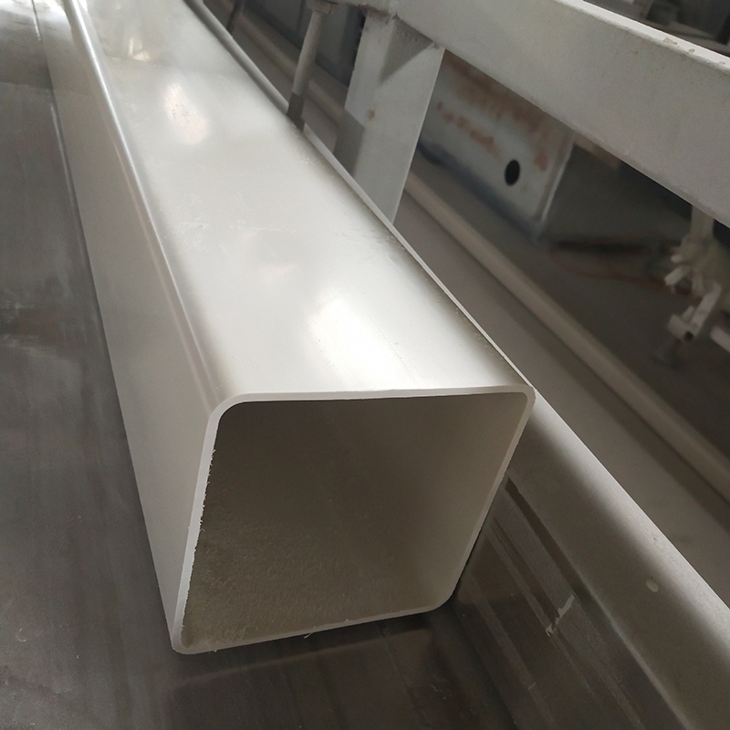 White PVC Pipe for Hydroponic Growing System 2 Meter Customizable and Versatile