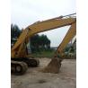 Buy cheap Original japanese CAT E200B crawler excavator for sale from wholesalers