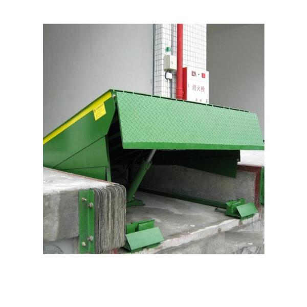 Buy cheap 15 Ton Hydraulic Dock Leveler 1500MM Hydraulic Dock Lift Ramp from wholesalers