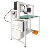 Buy cheap Desktop pedal cylindrical lithium battery pack welding machine hand held 18650 tab welder from wholesalers