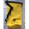 Buy cheap Yellow PVC Waterproof Phone Bag , Travel Round Backpack Waterproof Beach Phone Bag from wholesalers