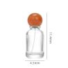Buy cheap glass perfume oil bottle empty perfume atomiser spray bottles from wholesalers