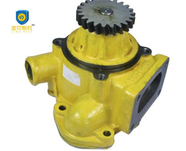 Buy cheap Water Pump 6151-61-1101 for Komatsu Excavator PC300-3 PC400-5 S6D125 Engine from wholesalers
