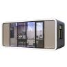 Buy cheap Popular 40ft Outdoor Modern Prefab House Villa Mobile Working Office Pod Apple Cabin from wholesalers