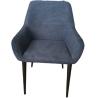 Buy cheap Various Color 840*570*650mm Fabric Dining Chair with 1 Year Limited Warranty from wholesalers