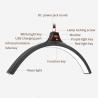 Buy cheap Fill Cri95 LED Half Moon Light With Infrared Emission Tube Skin Repair Lighting Set from wholesalers