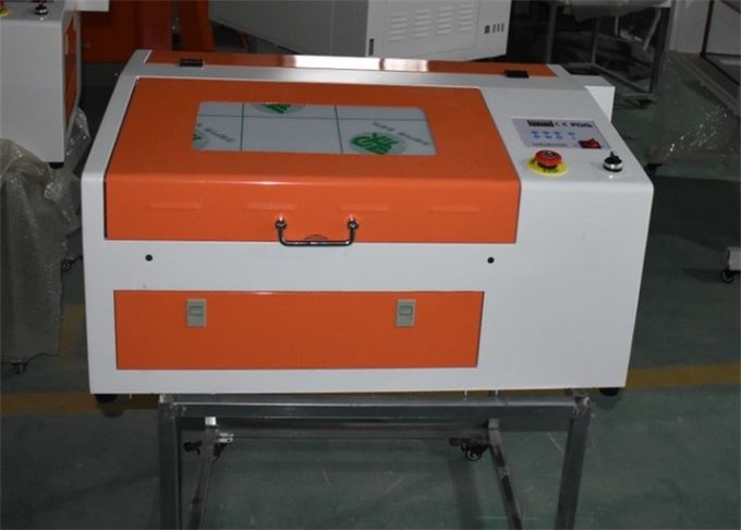 4030 Small Laser Cutting And Engraving Machine Water Pump Cooler 60kg 4
