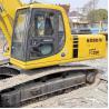 Buy cheap Used Komatsu PC200-6 Crawler Excavator 20 Ton in Good Condition 2012 Moving Speed 4.6 km/h from wholesalers