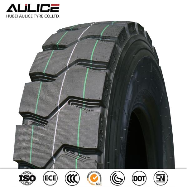 Buy cheap AR5157A Mining Pavement Heavy Load Truck Tires Aulice 11.00 X 20 Tire Off the Road Tyre Industrial Tires from wholesalers
