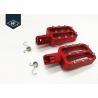 Buy cheap ATV Motorcycle Drag Racing Parts Pedals , Dirt Pit Bike Motorcycle Modification Parts from wholesalers