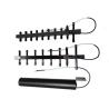 Buy cheap Silver 2.4G High Gain Yagi Antenna Outdoor Counter UAV Vswr 2.0A 2400-2500MHz from wholesalers