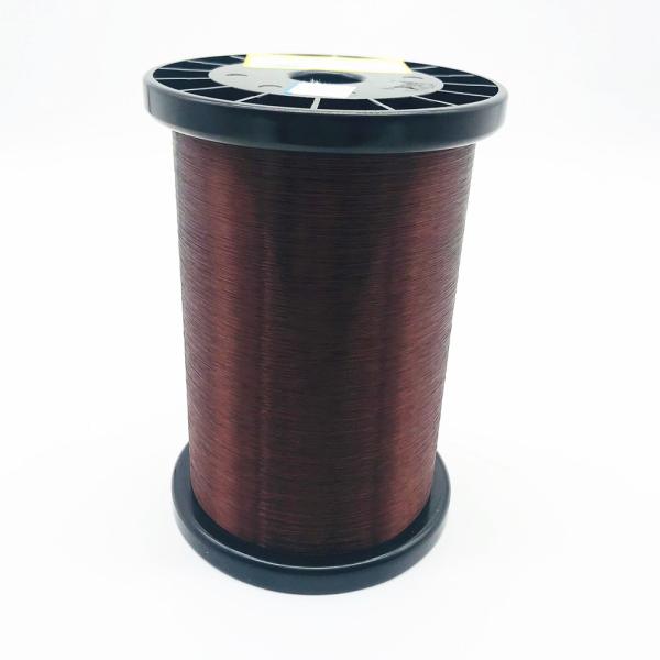 Buy cheap Awg42 Guitar Pickup Coil Wire Plain Enameled Copper Reach from wholesalers