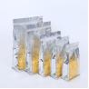 Buy cheap Food Grade Clear Vmpet Stand Up Packaging Pouches from wholesalers