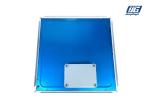 Waterproof Slim Led Ceiling Light Panel Eveness Illumination White Profile