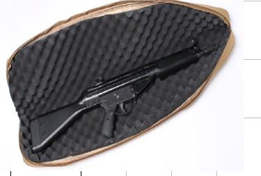 Buy cheap High Density Nylon Tactical Gun Bags Military Riffle Case For Hunting Shooting from wholesalers