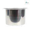 Buy cheap 6l Calf Feeding Bucket Customizable 270×170mm Ss201 from wholesalers