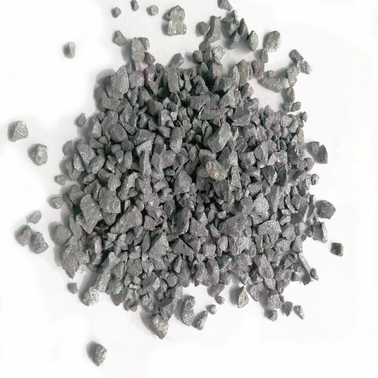 Deoxidizer FeSi Slag Ferro Silicon Slag for Steelmaking