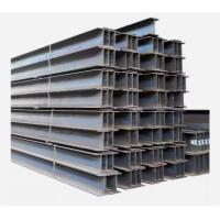 Buy cheap Heavy Duty Fire Resistant Cut To Length Steel I Beams For Sale Construction product