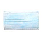 High Filtration Disposable Mouth Cover , 3 Ply Earloop Mask Anti Bacteria