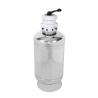 Buy cheap Swimming Pool Stainless Steel Pool Filter Tank , 600 - 1000mm Pool Sand Tank from wholesalers