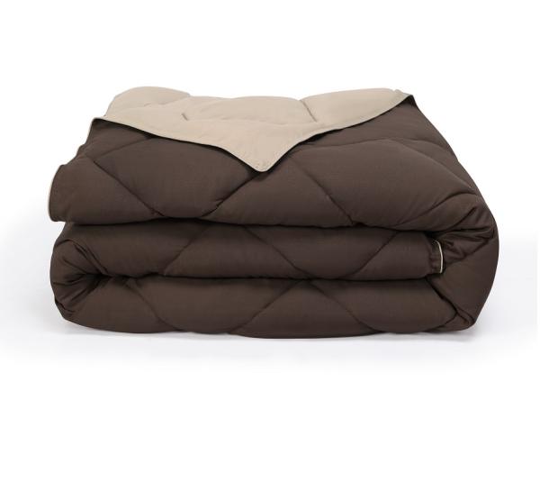 Buy cheap Hypoallergenic Microfiber Comforter Polyester Fill Solid Color Microfiber Bedding Sets from wholesalers