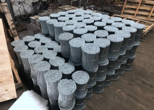 Buy cheap Garden PVC Coated 4mm BWG16 2500pcs Metal Baling Wire from wholesalers