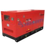 60Hz Cummins Diesel Generator Set 63kVA Stamford Alternator Deepsea Controller